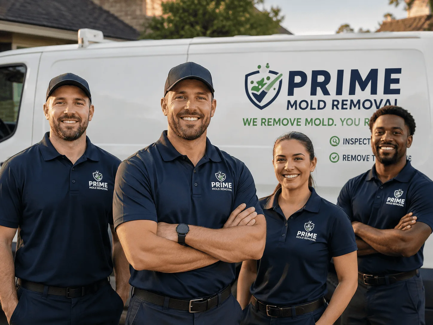 Mold Inspection in Patton, CA near me